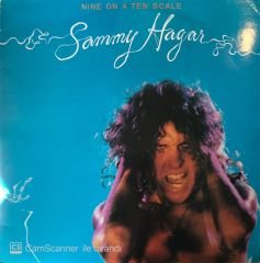 Sammy Hagar - Nine On A Scale Often LP