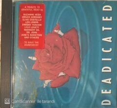 Deadicated CD