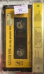 Güler Işık Sen Doğ Güneşten Önce KASET