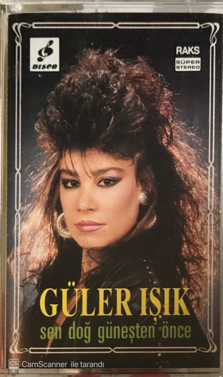 Güler Işık Sen Doğ Güneşten Önce KASET