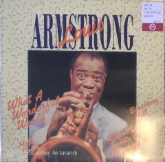 Louis Armstrong - What A Wonderful World MAXİ
