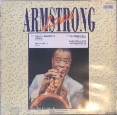 Louis Armstrong - What A Wonderful World MAXİ