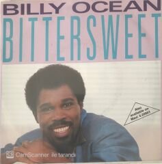 Billy Ocean - Bittersweet 45lik