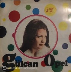 Gülcan Opel Bir Nazar Eyledim 45lik