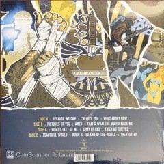 Bon Jovi What About Now Çift LP