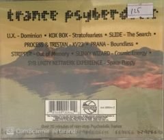Trance Psyberdelic CD