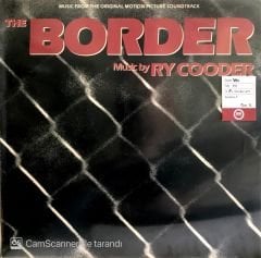 The Border / Music By Ry Cooder LP