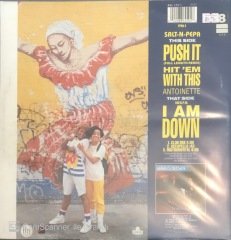 Salt N' Pepa Push It MAXI