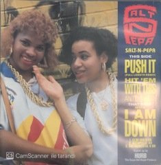 Salt N' Pepa Push It MAXI