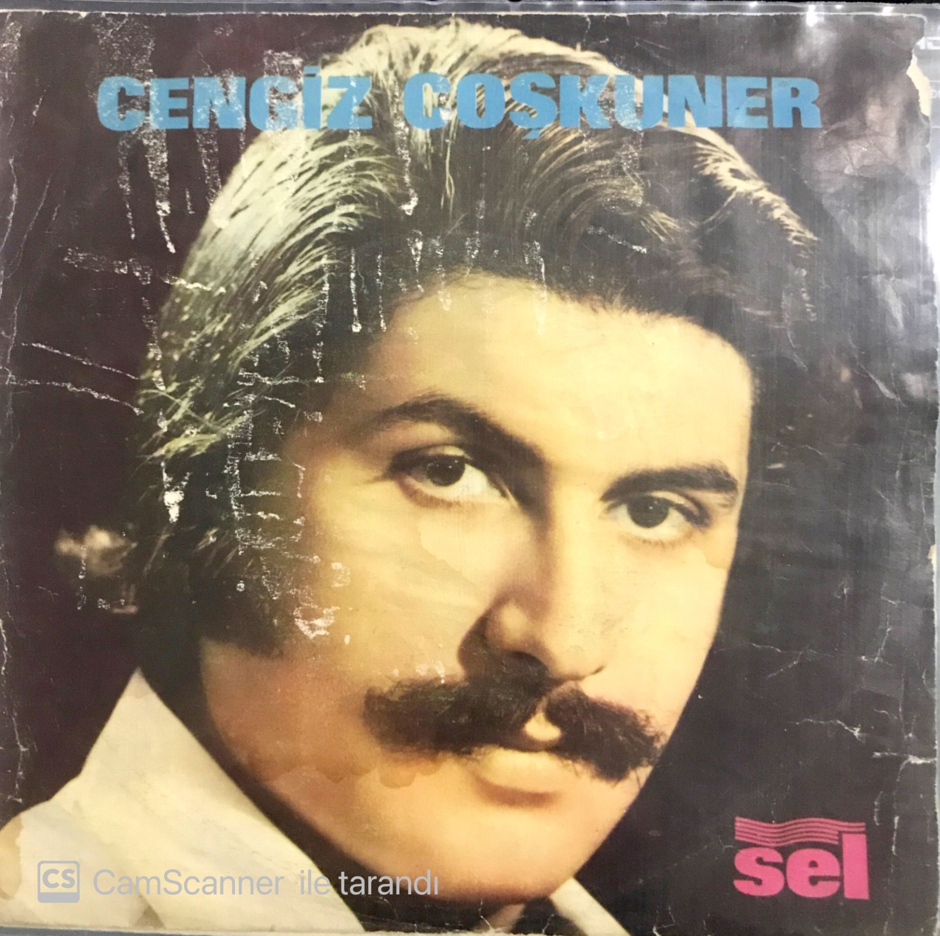 Cengiz Coşkuner Üsküdara Gideriken 45lik