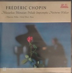 Frederic Chopin Mzurkas Polonaisen Prelude Impromptu Nocturne Walzer LP