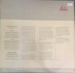 Frederic Chopin Mzurkas Polonaisen Prelude Impromptu Nocturne Walzer LP