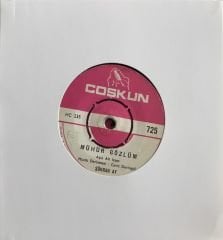Şükran Ay - Mühür Gözlüm 45lik