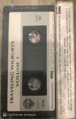 Traveling Wilburys Volume1 KASET