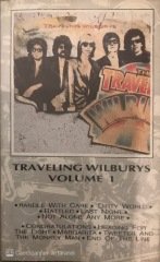 Traveling Wilburys Volume1 KASET