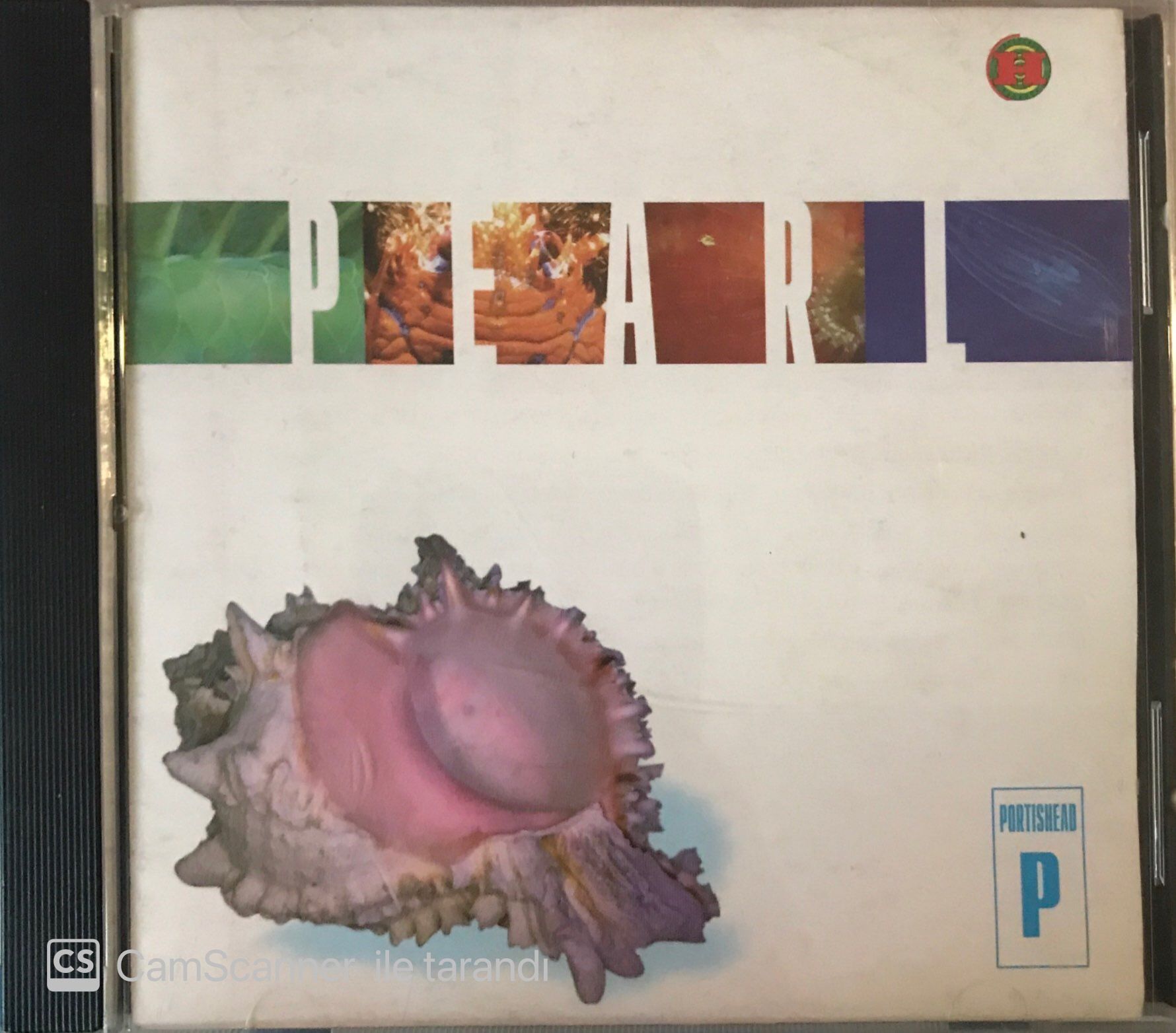 Portıshead Pearl Go! Beat CD
