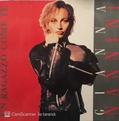 Gianna Nannini - Un Ragazzo Come Te MAXİ