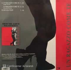Gianna Nannini - Un Ragazzo Come Te MAXİ