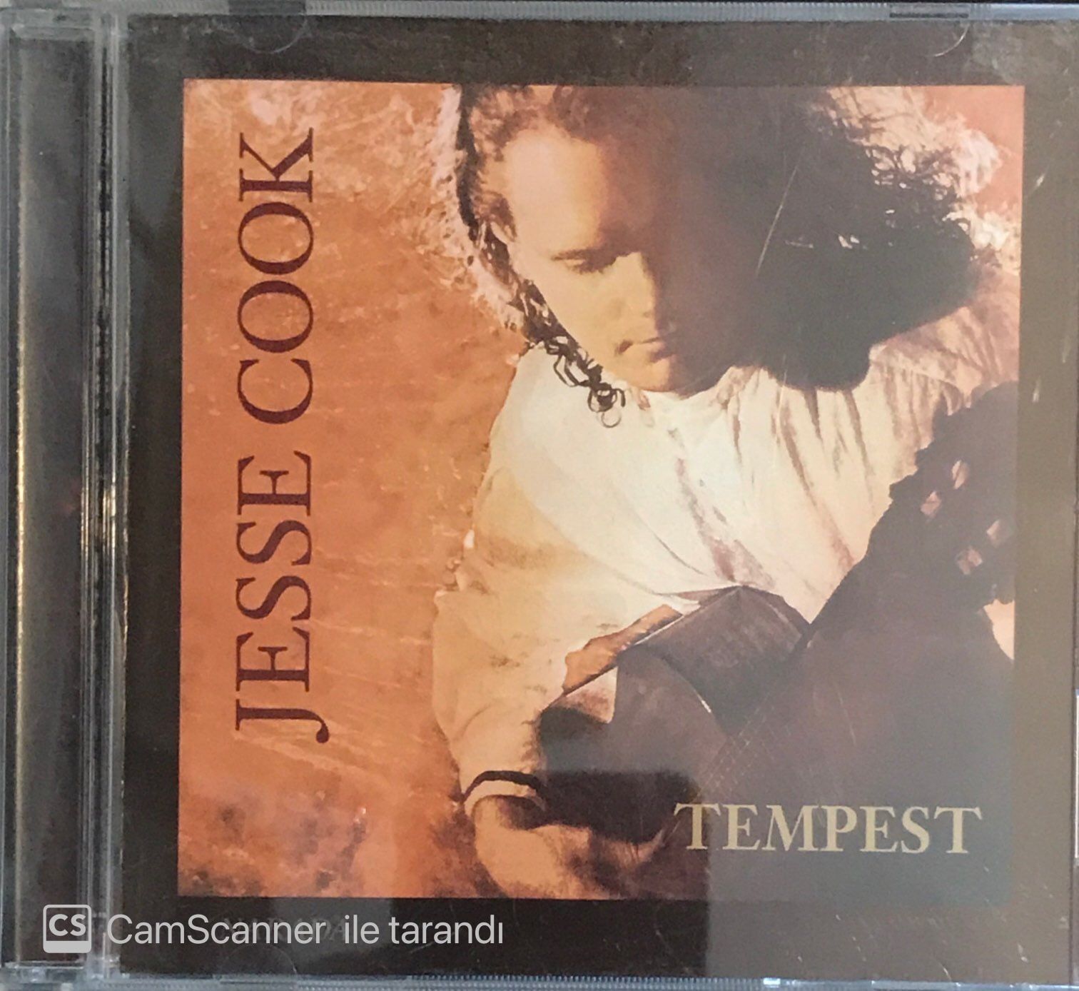 Jesse Cook - Tempest CD