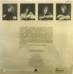 Patti Smith - Horses LP