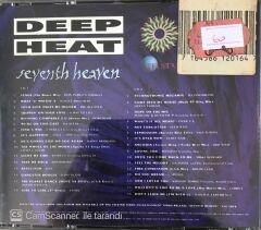 Deep Heat Seventh Heaven 2 CD