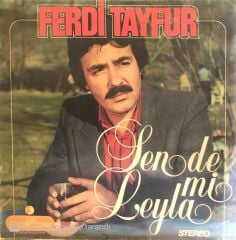 Ferdi Tayfur Sen De Mi Leyla LP