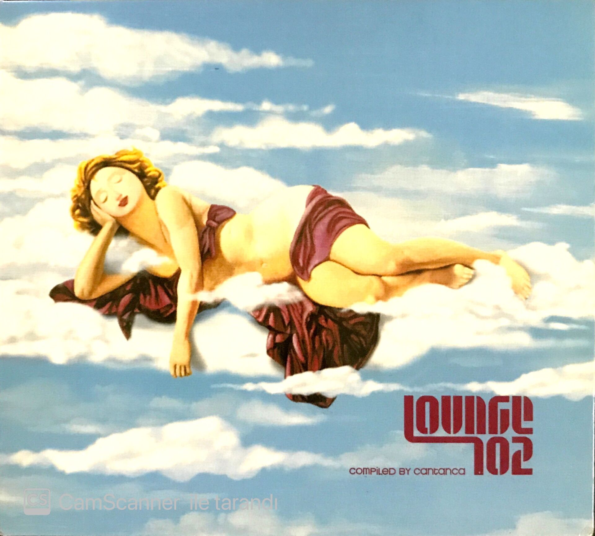 Lounge 102 CD