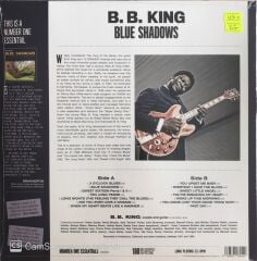B. B. King - Blue Shadows - Outstanding Recordings, 1950-1962 - LP