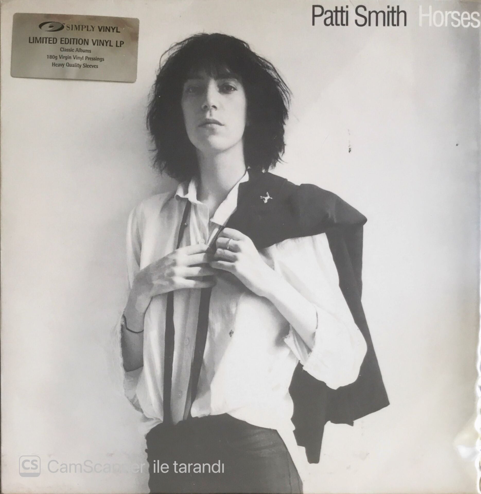 Patti Smith - Horses - LP