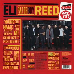 Eli ''Paperboy'' Reed – Come And Get It! LP