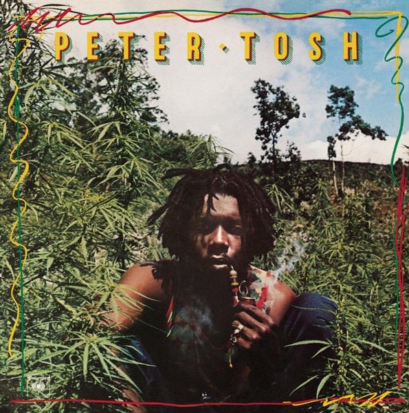 Peter Tosh – Legalize It Double LP