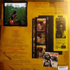 Peter Tosh – Legalize It Double LP