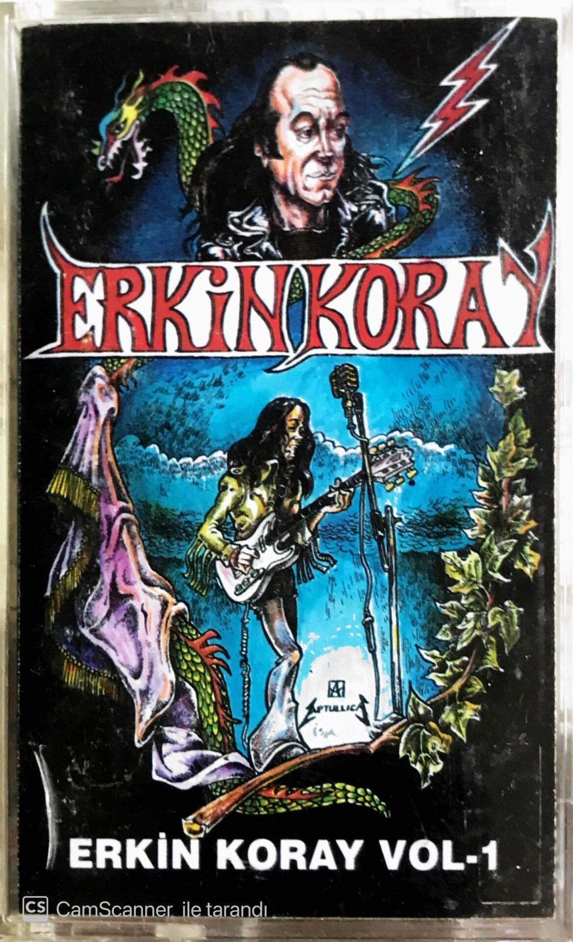 Erkin Koray - Vol-1 - KASET