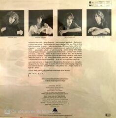 Patti Smith - Horses LP