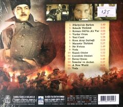 Veda Soundtrack Livaneli CD