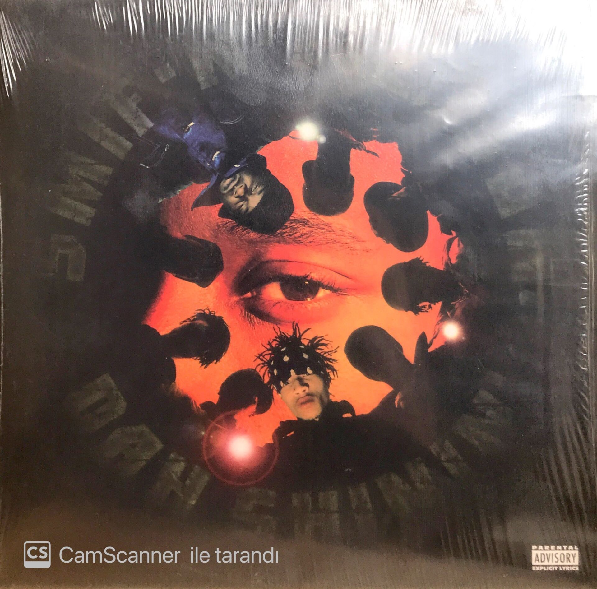 Smif-N-Wessun / Dah' Shinin Double LP