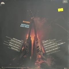 Accept Restless And Wild LP