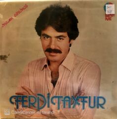 Ferdi Tayfur İnsan Sevince LP