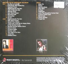 Jeff Buckley - Two Original Albums (Grace,Sketches For My Sweetheart The Drunk) - 3 CD