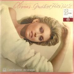 Olivia Newton John Greatest Hits Vol.2.  LP