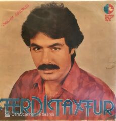 Ferdi Tayfur İnsan Sevince LP