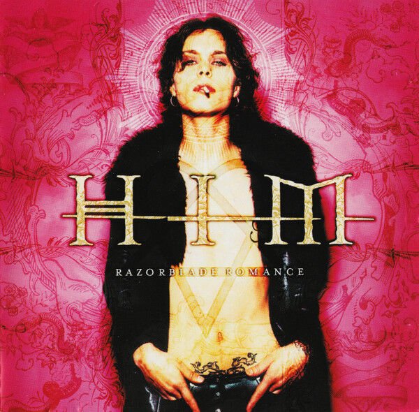 HIM (2) – Razorblade Romance CD