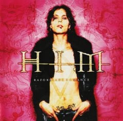 HIM (2) – Razorblade Romance CD