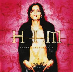 HIM (2) – Razorblade Romance CD