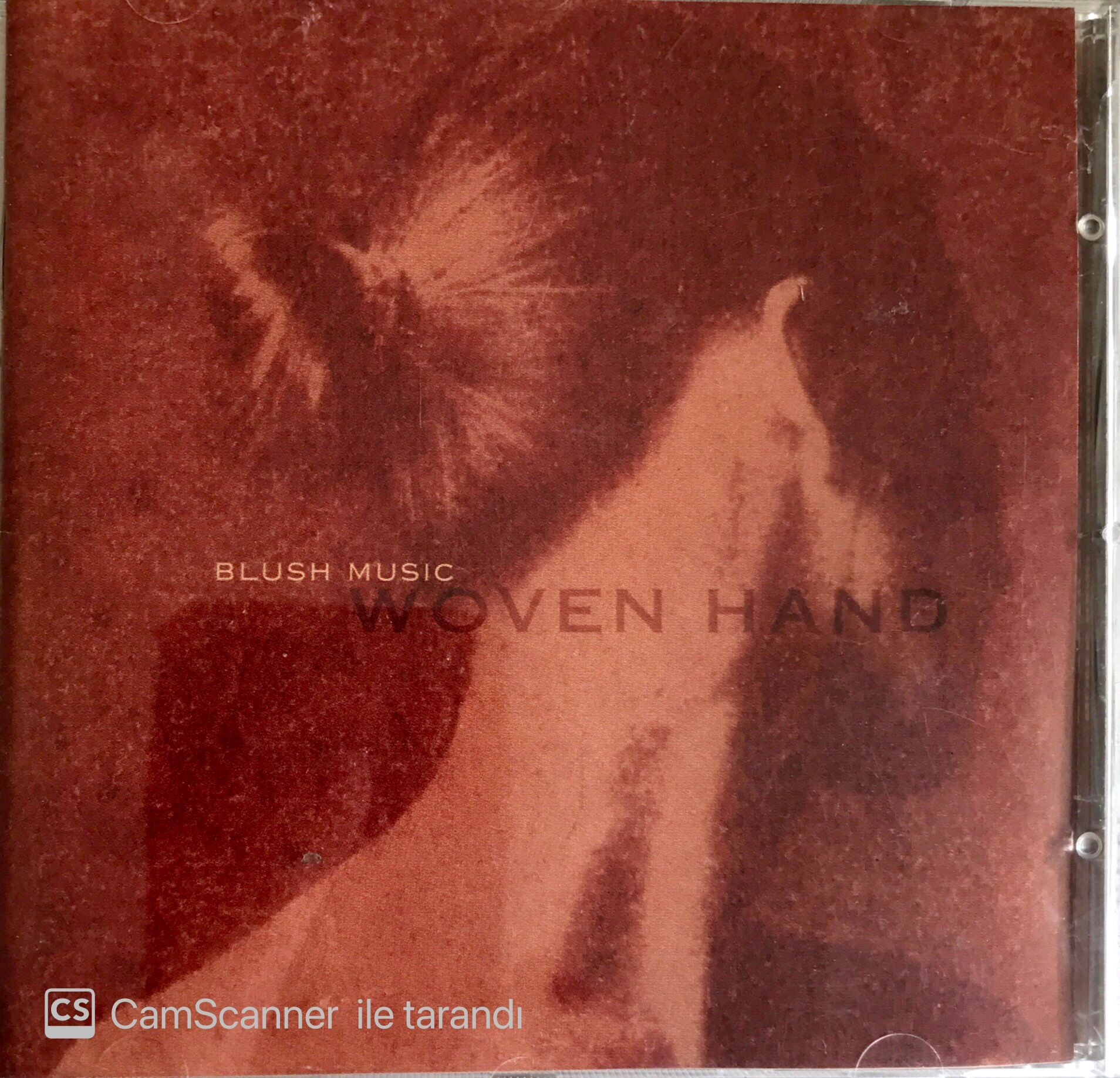 Blush Music Woven Hand CD