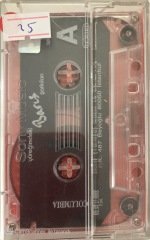 Yüreğimdeki Barış Şarkıları KASET