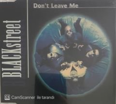 Blackstreet Don't Leave Me CD