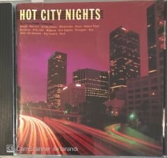 Hot City Nights CD