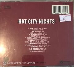 Hot City Nights CD