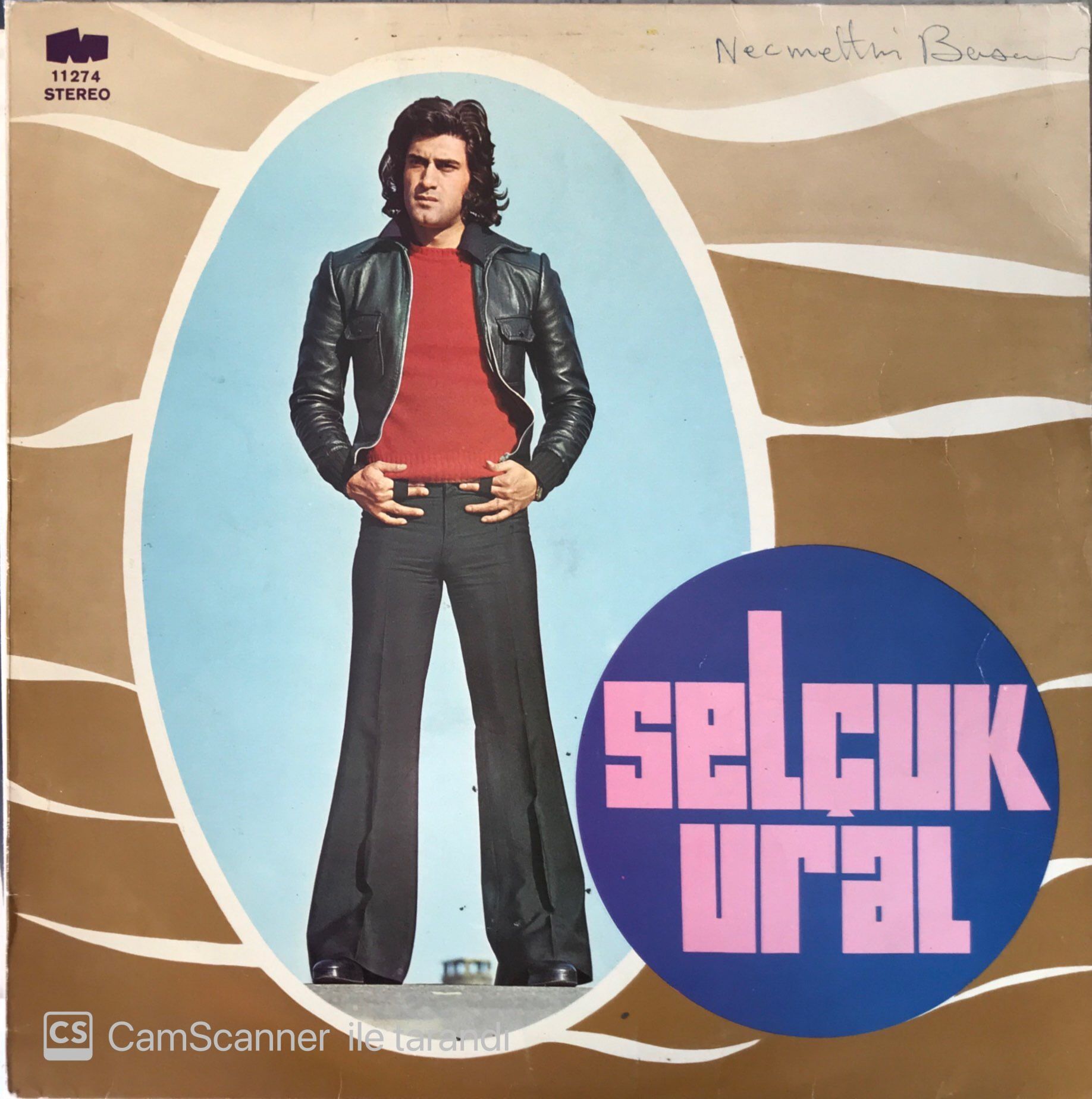 Selçuk Ural İlk LP